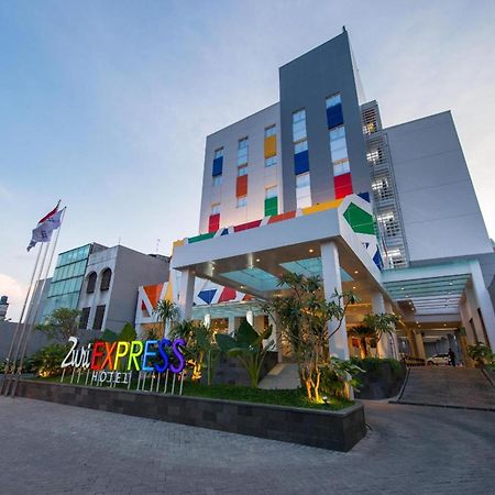 Zuri Express Mangga Dua Hotell Jakarta Eksteriør bilde