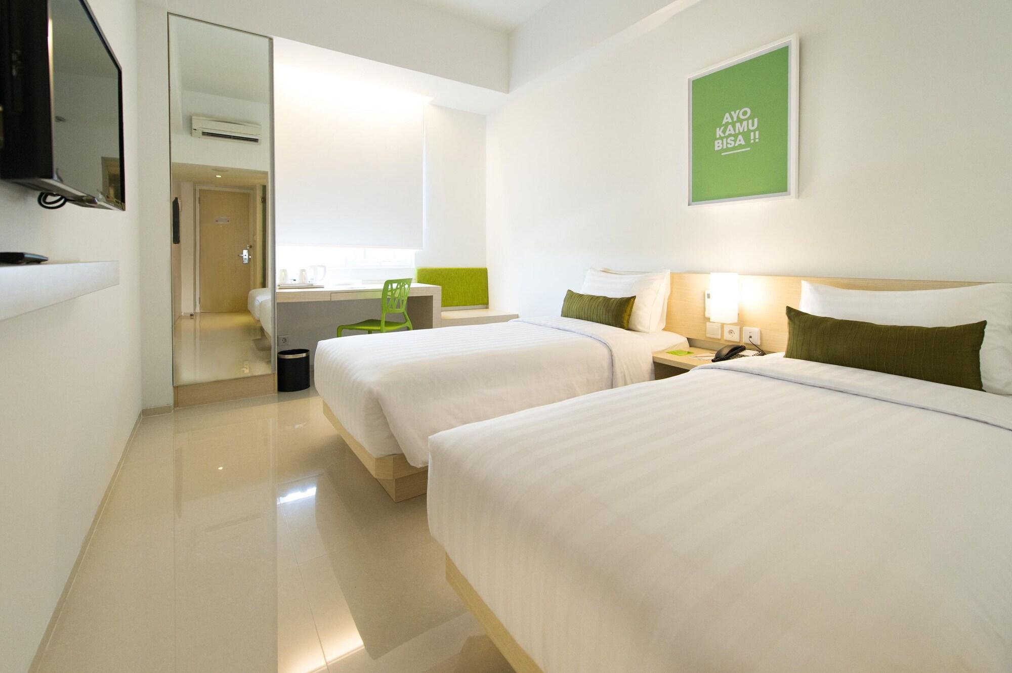 Zuri Express Mangga Dua Hotell Jakarta Eksteriør bilde