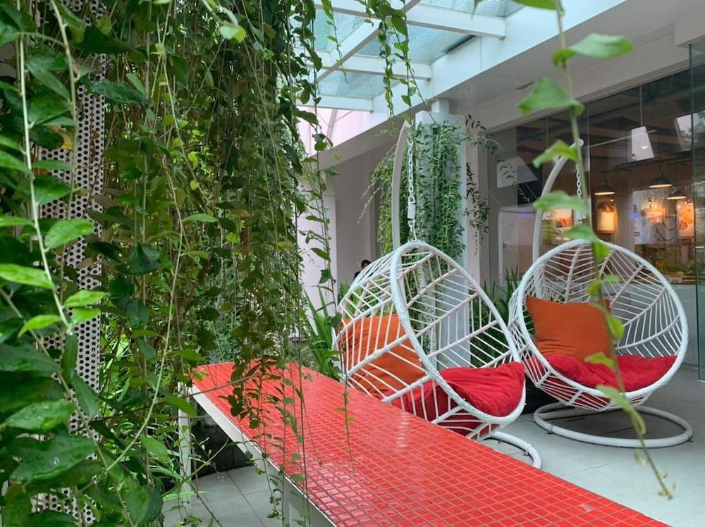 Zuri Express Mangga Dua Hotell Jakarta Eksteriør bilde