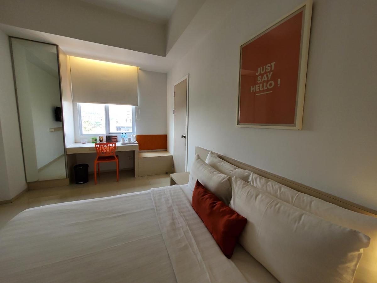 Zuri Express Mangga Dua Hotell Jakarta Eksteriør bilde