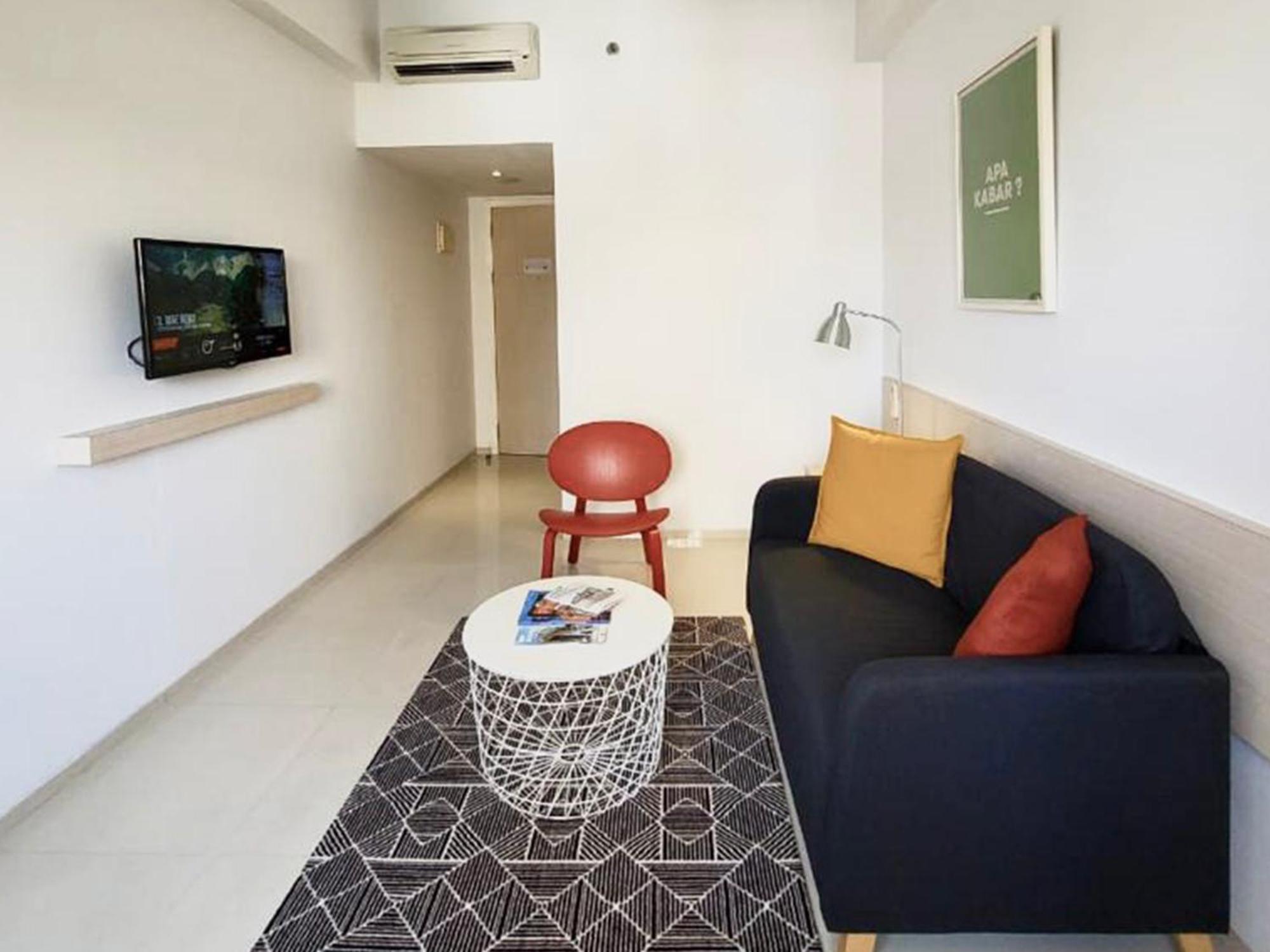 Zuri Express Mangga Dua Hotell Jakarta Eksteriør bilde