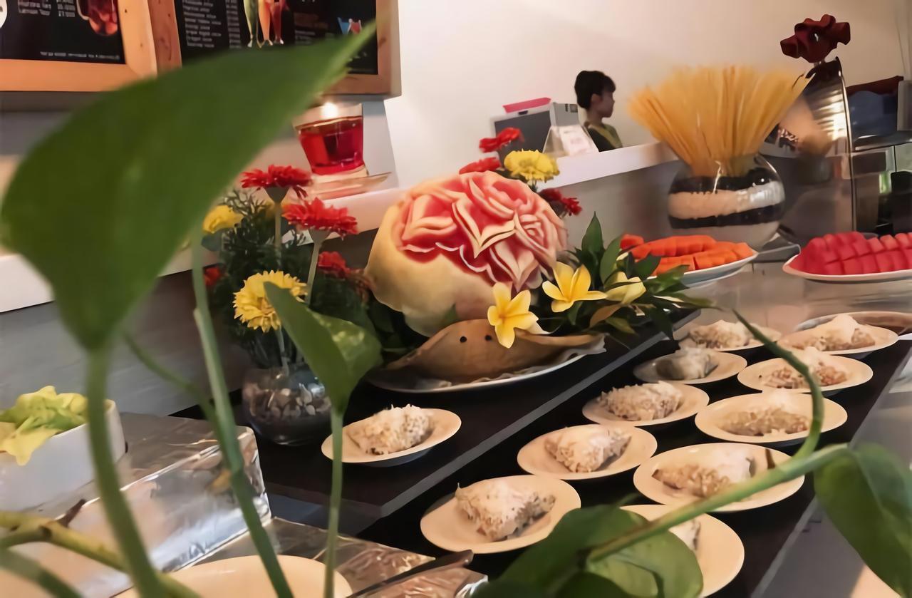 Zuri Express Mangga Dua Hotell Jakarta Eksteriør bilde